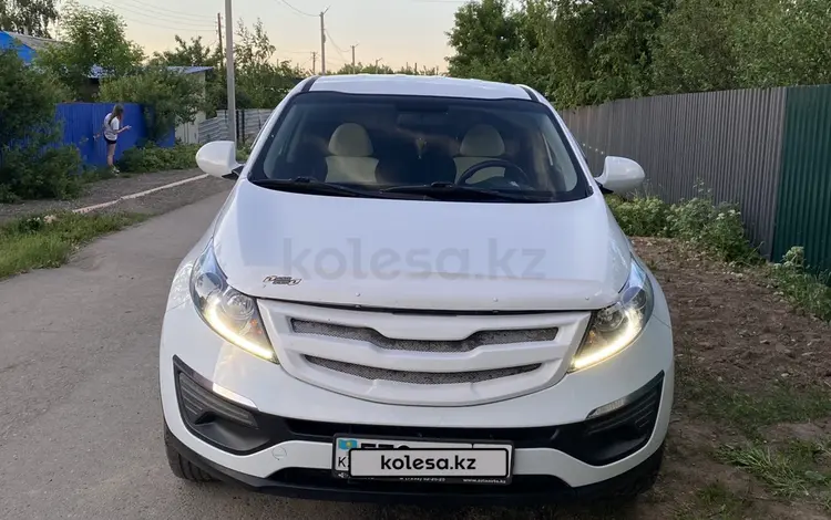 Kia Sportage 2014 года за 6 300 000 тг. в Усть-Каменогорск