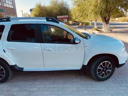 Renault Duster 2019 года за 7 800 000 тг. в Айтеке би – фото 5