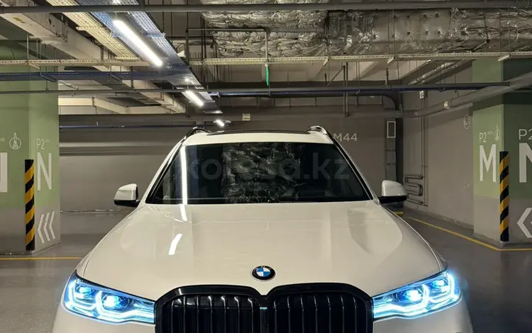 BMW X7 2021 годаfor44 000 000 тг. в Алматы