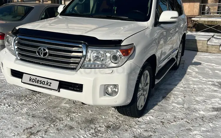 Toyota Land Cruiser 2008 годаүшін16 000 000 тг. в Шымкент