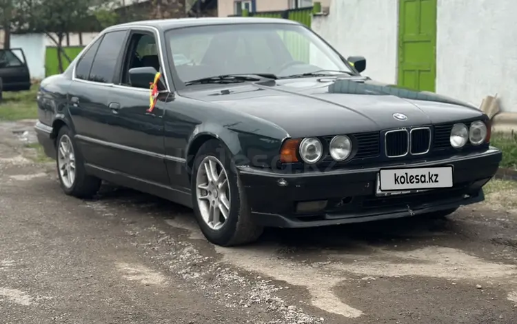 BMW 520 1992 года за 1 500 000 тг. в Алматы