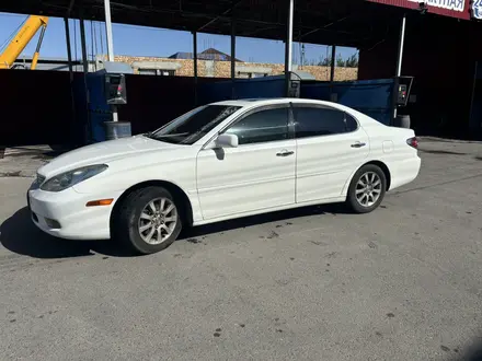 Lexus ES 300 2002 года за 5 800 000 тг. в Тараз – фото 3