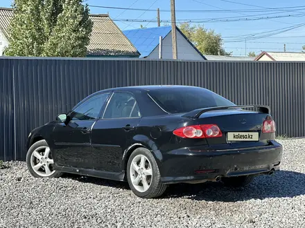 Mazda 6 2003 года за 2 550 000 тг. в Актобе – фото 5