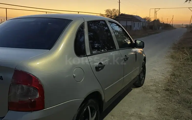 ВАЗ (Lada) Kalina 1118 2006 года за 550 000 тг. в Уральск