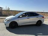 Hyundai Accent 2011 годаүшін4 000 000 тг. в Атырау – фото 2