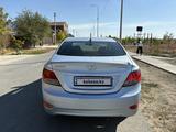 Hyundai Accent 2011 годаүшін4 000 000 тг. в Атырау – фото 3
