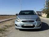Hyundai Accent 2011 годаүшін4 000 000 тг. в Атырау