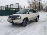 Toyota Harrier 1998 года за 4 500 000 тг. в Усть-Каменогорск