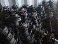 Передние ходовки на KIA K5 за 70 000 тг. в Алматы – фото 2