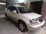 Lexus RX 300 1998 годаүшін5 000 000 тг. в Талдыкорган – фото 3