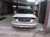 Lexus RX 300 1998 года за 5 100 000 тг. в Талдыкорган – фото 4