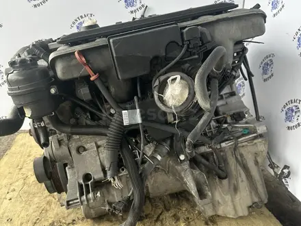 22S6 двигатель 2.2 BMW 5 e39, BMW 3 e46, BMW z4 за 299 000 тг. в Алматы – фото 4