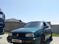 Volkswagen Golf 1996 годаүшін1 800 000 тг. в Шымкент