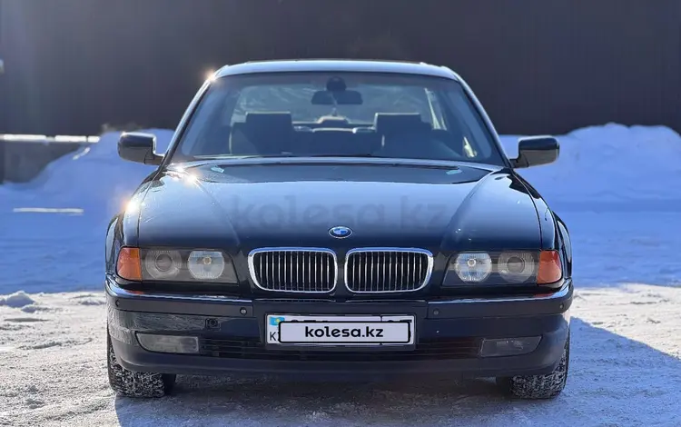 BMW 728 1996 годаfor3 300 000 тг. в Алматы