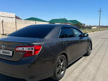 Toyota Camry 2012 года за 8 000 000 тг. в Актау – фото 4