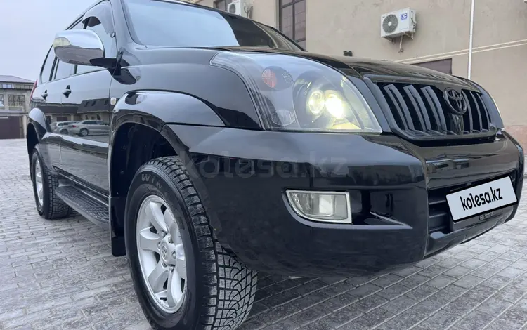 Toyota Land Cruiser Prado 2006 года за 11 000 000 тг. в Актау