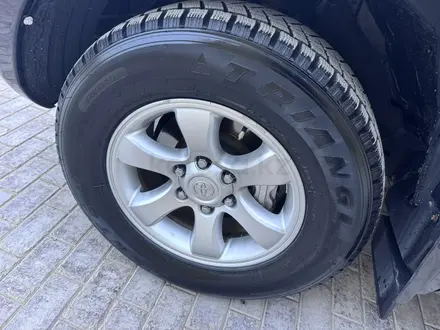 Toyota Land Cruiser Prado 2006 года за 11 000 000 тг. в Актау – фото 12