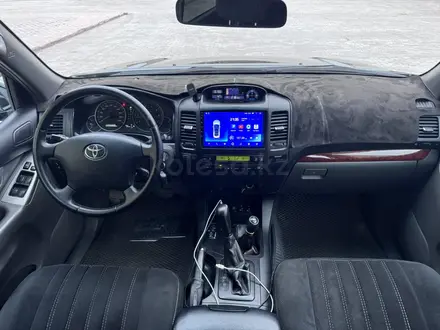 Toyota Land Cruiser Prado 2006 года за 11 000 000 тг. в Актау – фото 16