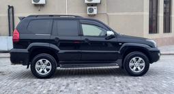 Toyota Land Cruiser Prado 2006 годаүшін11 000 000 тг. в Актау – фото 3