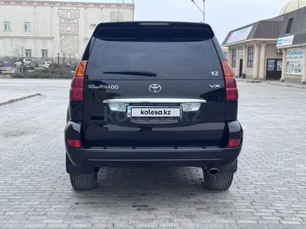 Toyota Land Cruiser Prado 2006 года за 11 000 000 тг. в Актау – фото 5