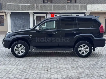 Toyota Land Cruiser Prado 2006 года за 11 000 000 тг. в Актау – фото 7