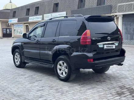 Toyota Land Cruiser Prado 2006 года за 11 000 000 тг. в Актау – фото 6