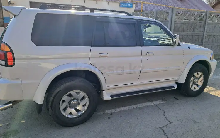 Mitsubishi Montero Sport 2001 годаfor4 500 000 тг. в Тараз