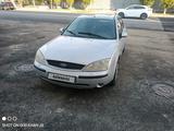 Ford Mondeo 2002 годаүшін1 700 000 тг. в Костанай
