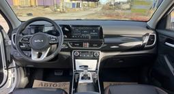 Kia Seltos 2024 года за 11 000 000 тг. в Атырау – фото 5