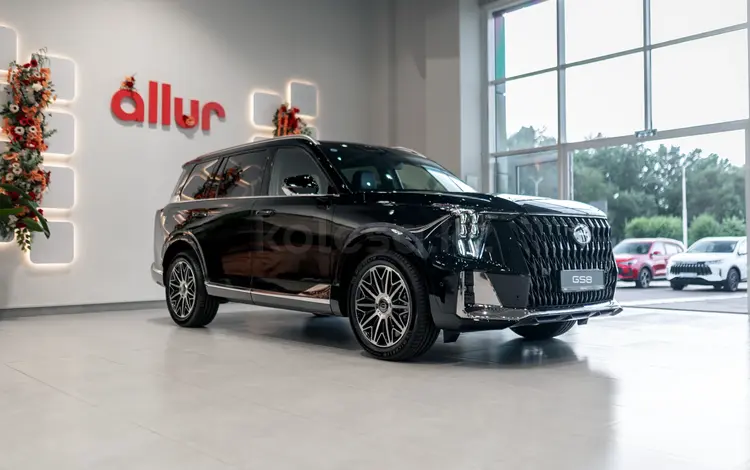 GAC GS8 GT 2026 года за 15 990 000 тг. в Алматы