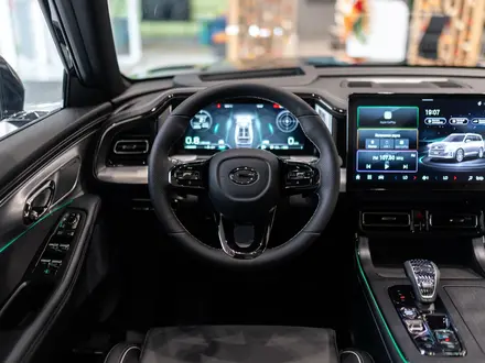 GAC GS8 GT 2026 года за 15 990 000 тг. в Алматы – фото 7