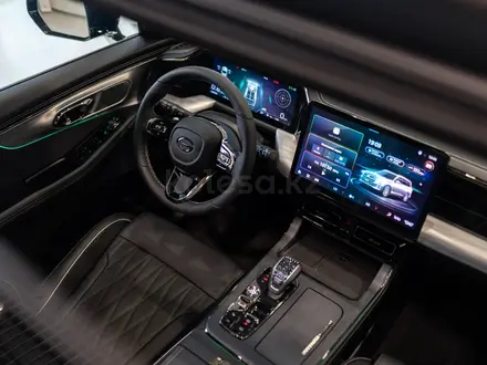GAC GS8 GT 2026 года за 15 990 000 тг. в Алматы – фото 8