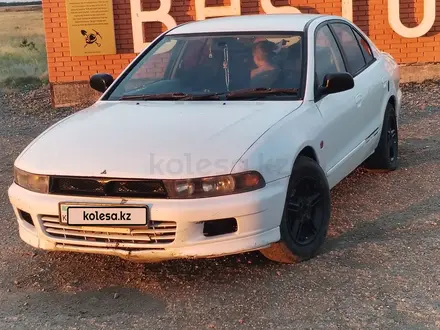 Mitsubishi Galant 1996 года за 1 150 000 тг. в Степногорск – фото 9