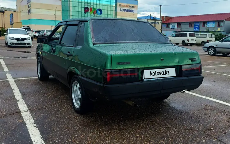 ВАЗ (Lada) 21099 1999 года за 750 000 тг. в Астана