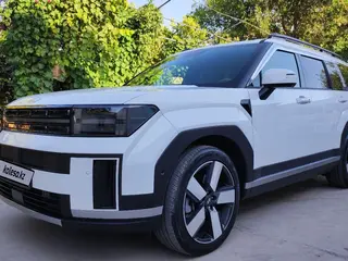 Hyundai Santa FE, 2025
