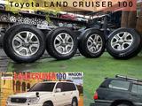 Диски Land Cruiser 100/LX470үшін130 000 тг. в Алматы