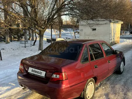 Daewoo Nexia 2012 года за 1 850 000 тг. в Шымкент – фото 10