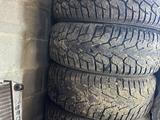Шины комплект Yokohama 245/55/19 шипы за 42 000 тг. в Кокшетау – фото 5