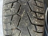 Шины комплект Yokohama 245/55/19 шипы за 42 000 тг. в Кокшетау – фото 4