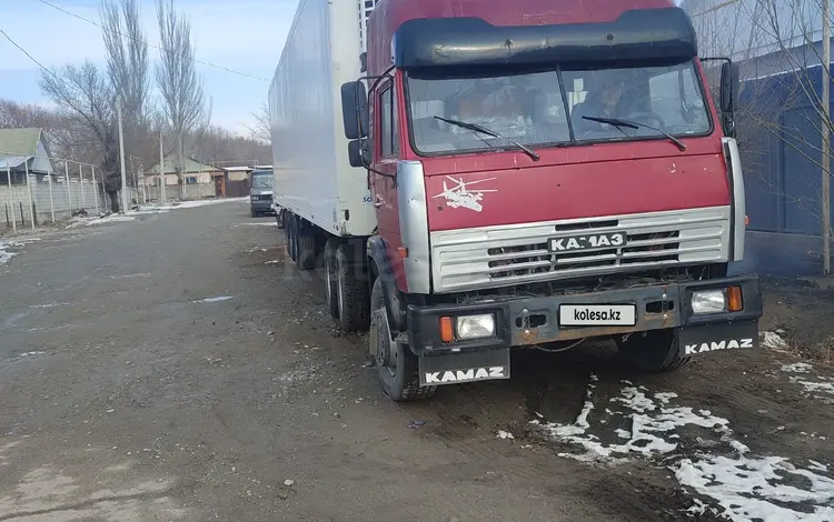 КамАЗ  5410 1989 года за 5 000 000 тг. в Жаркент