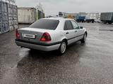 Mercedes-Benz C 180 1996 года за 1 800 000 тг. в Караганда – фото 5