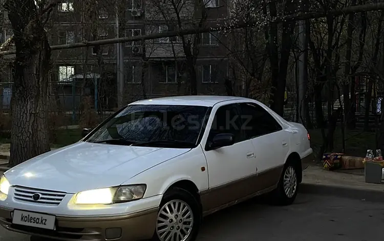 Toyota Camry Gracia 1998 годаүшін2 100 000 тг. в Алматы