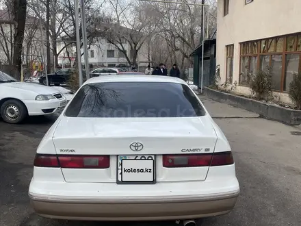Toyota Camry Gracia 1998 года за 2 100 000 тг. в Алматы – фото 6