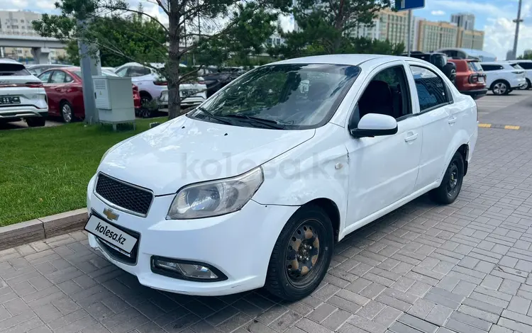 Chevrolet Nexia 2021 года за 3 300 000 тг. в Астана