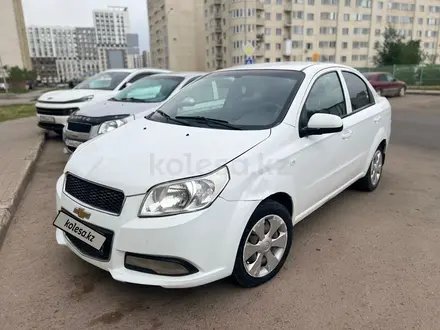 Chevrolet Nexia 2021 года за 3 450 000 тг. в Астана