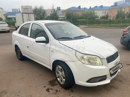 Chevrolet Nexia 2021 года за 3 450 000 тг. в Астана – фото 2