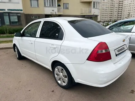 Chevrolet Nexia 2021 года за 3 450 000 тг. в Астана – фото 4