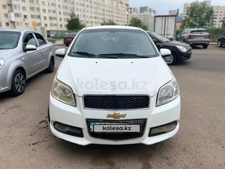 Chevrolet Nexia 2021 года за 3 450 000 тг. в Астана – фото 3