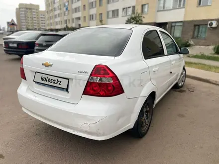Chevrolet Nexia 2021 года за 3 450 000 тг. в Астана – фото 5