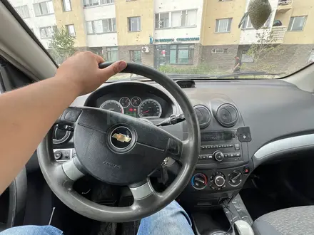 Chevrolet Nexia 2021 года за 3 450 000 тг. в Астана – фото 8